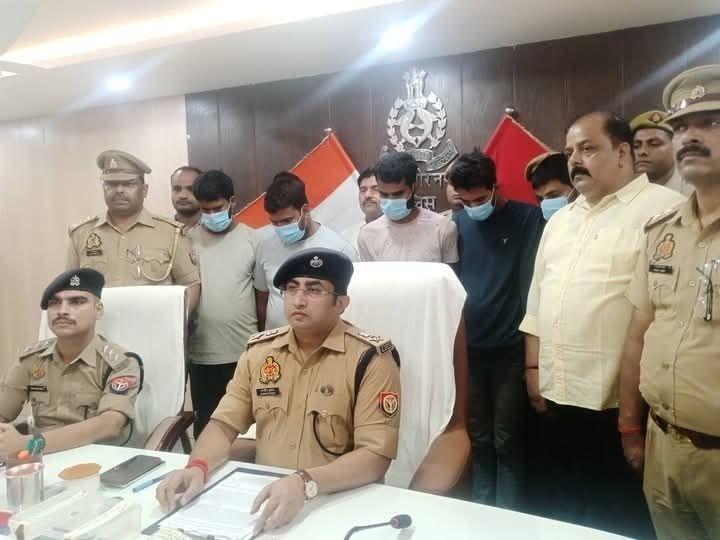 पहलवान ब्रह्मानंद हत्याकांड का खुलासा, पांच आरोपी गिरफ्तार