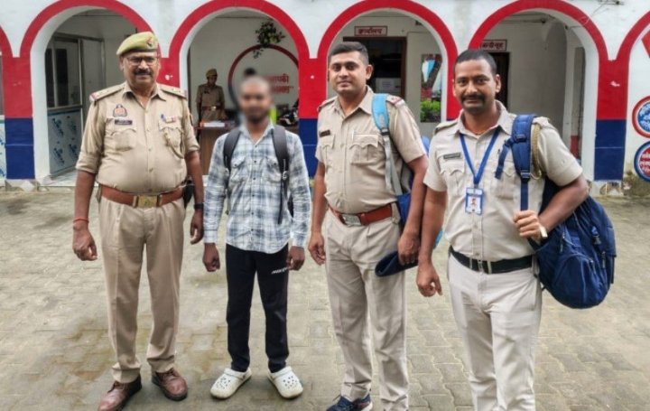 हुगली पुलिस ने महुली पुलिस के सहयोग की सराहना की