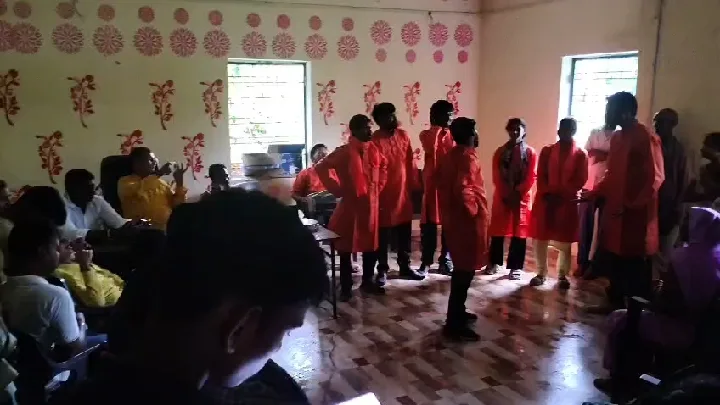 सेवा संकल्प अभियान: नुक्कड़ नाटक से सरकार की योजनाओं का प्रचार
