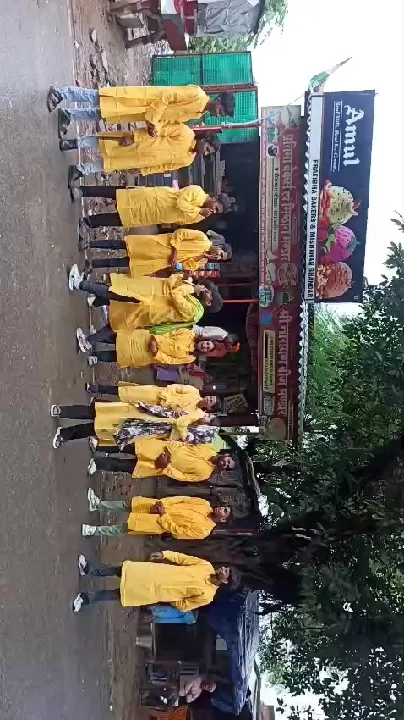 नुक्कड़ नाटकों से जनकल्याणकारी योजनाओं का प्रचार
